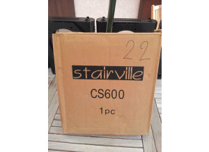 Stairville Scroller CS600 (23204)