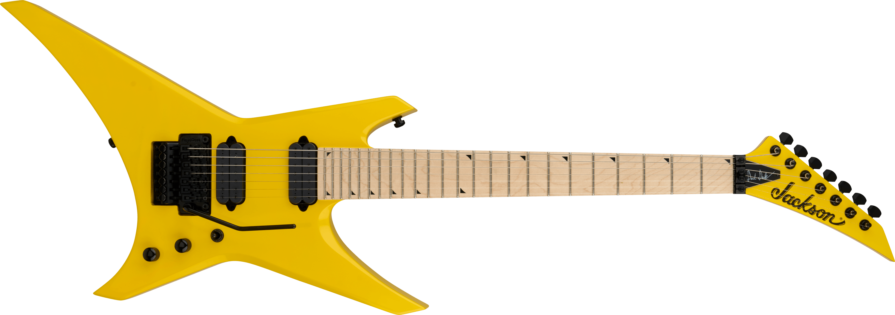 Pro Series Signature Dave Davidson Warrior WR7