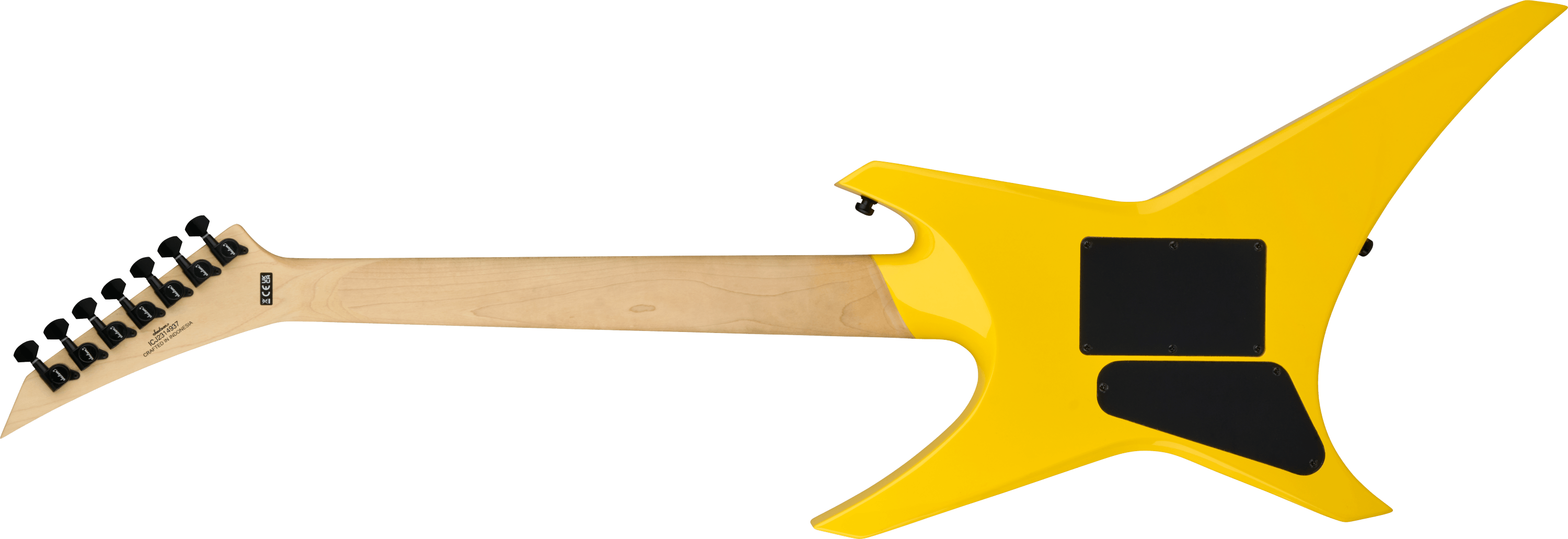 Pro Series Signature Dave Davidson Warrior WR7BACK