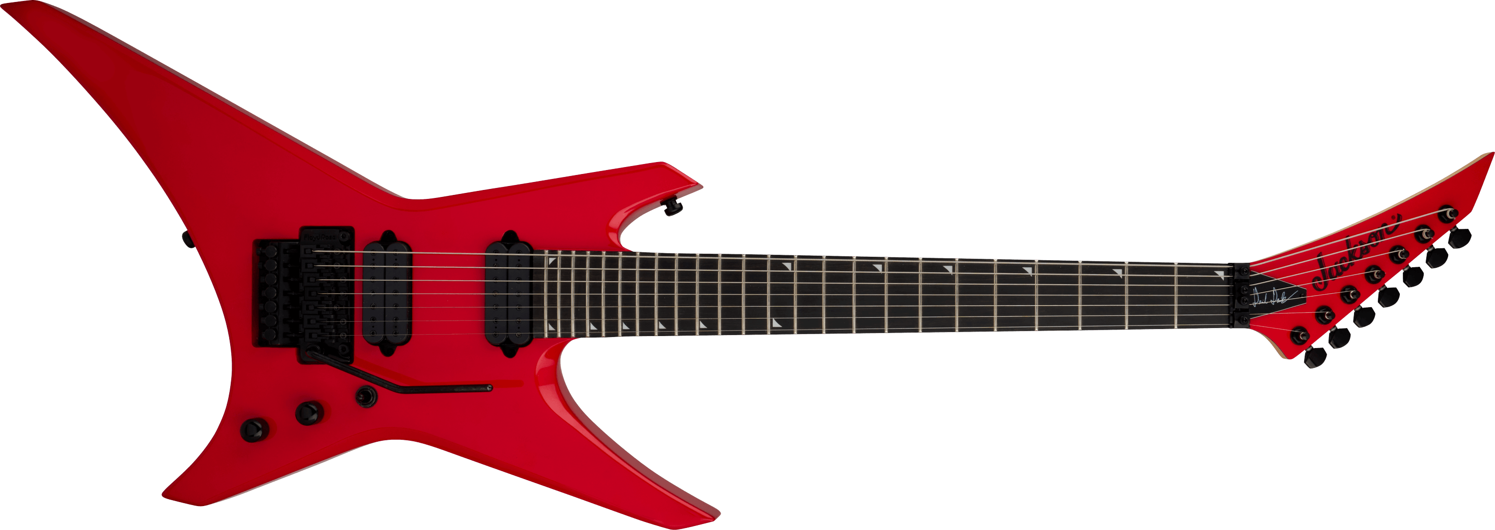 Pro Series Signature Dave Davidson Warrior WR7RED
