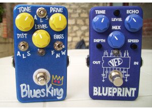 VFE Pedals Blues King v2 (99326)