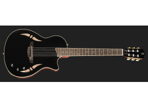 Nashville Nylon BK