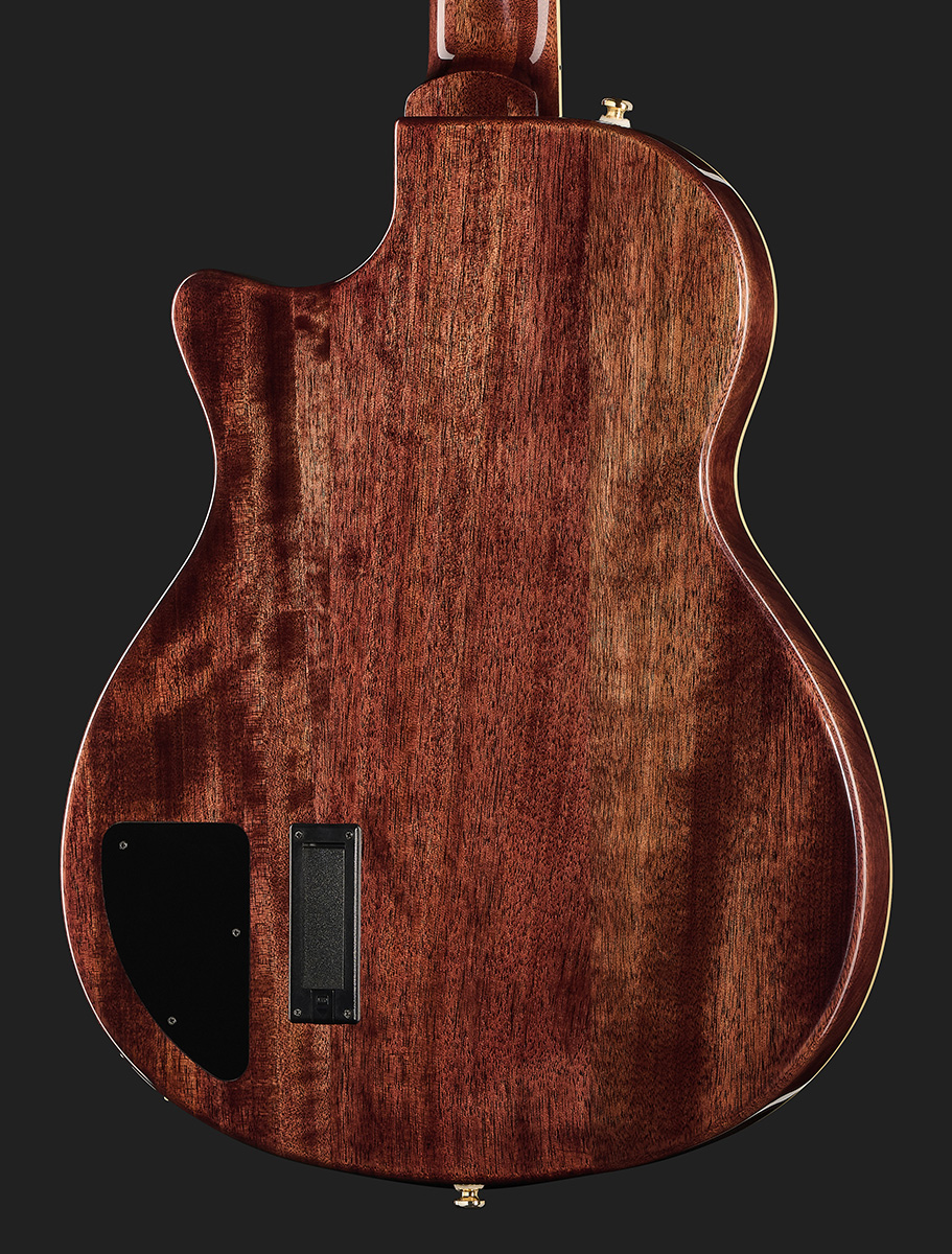 Nashville Nylon BKBODYBACK