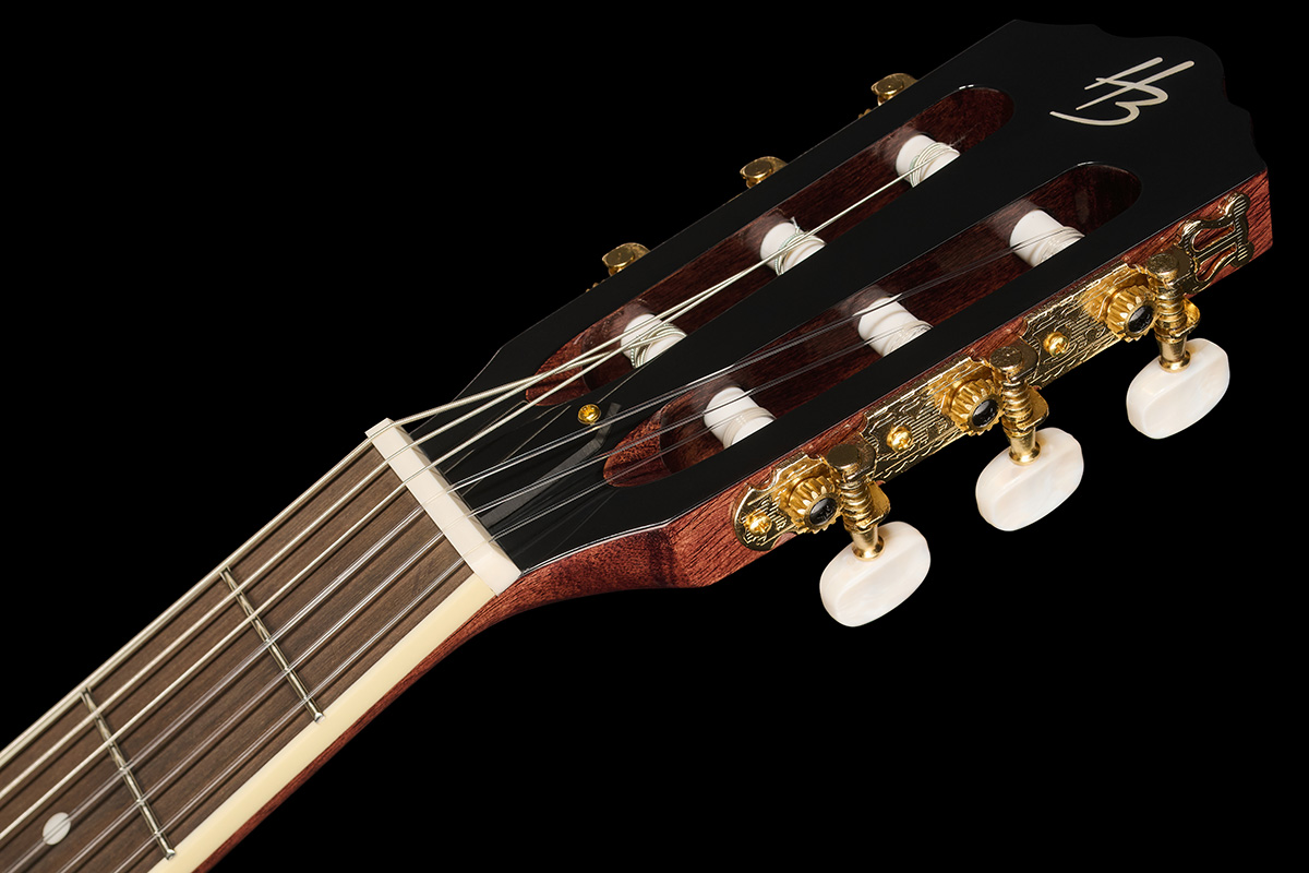 Nashville Nylon BKHEAD