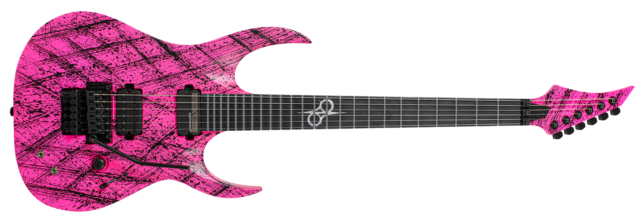 Solar Guitars A1.6FRPN Canibalismo Sustainiac+ : A1.6FRPN Canibalismo Sustainiac+