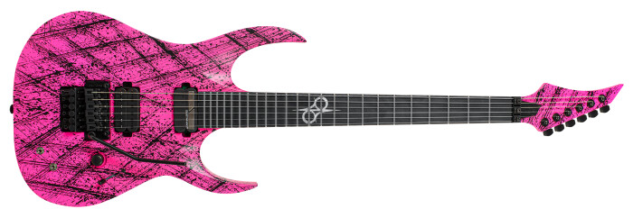 Solar Guitars A1.6FRPN Canibalismo Sustainiac+ : A1.6FRPN Canibalismo Sustainiac+ Solar Guitars A1.6FRPN Canibalismo Sustainiac+ : A1.6FRPN Canibalismo Sustainiac+