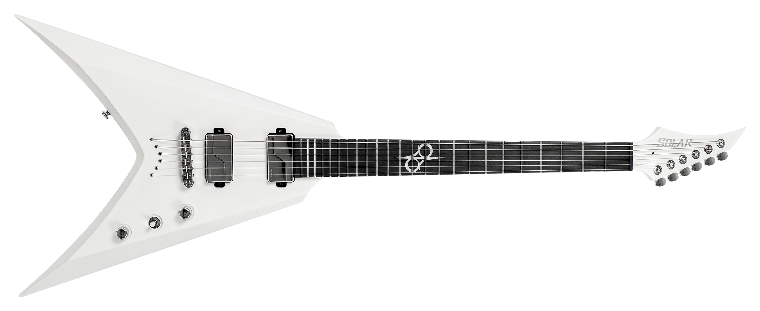 Solar Guitars V1.6T Vinter : V1.6T Vinter