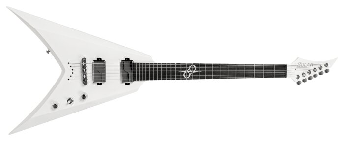 Solar Guitars V1.6T Vinter : V1.6T Vinter Solar Guitars V1.6T Vinter : V1.6T Vinter