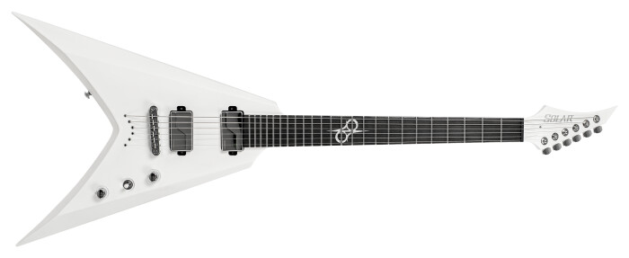 Solar Guitars V1.6T Vinter : V1.6T Vinter Solar Guitars V1.6T Vinter : V1.6T Vinter