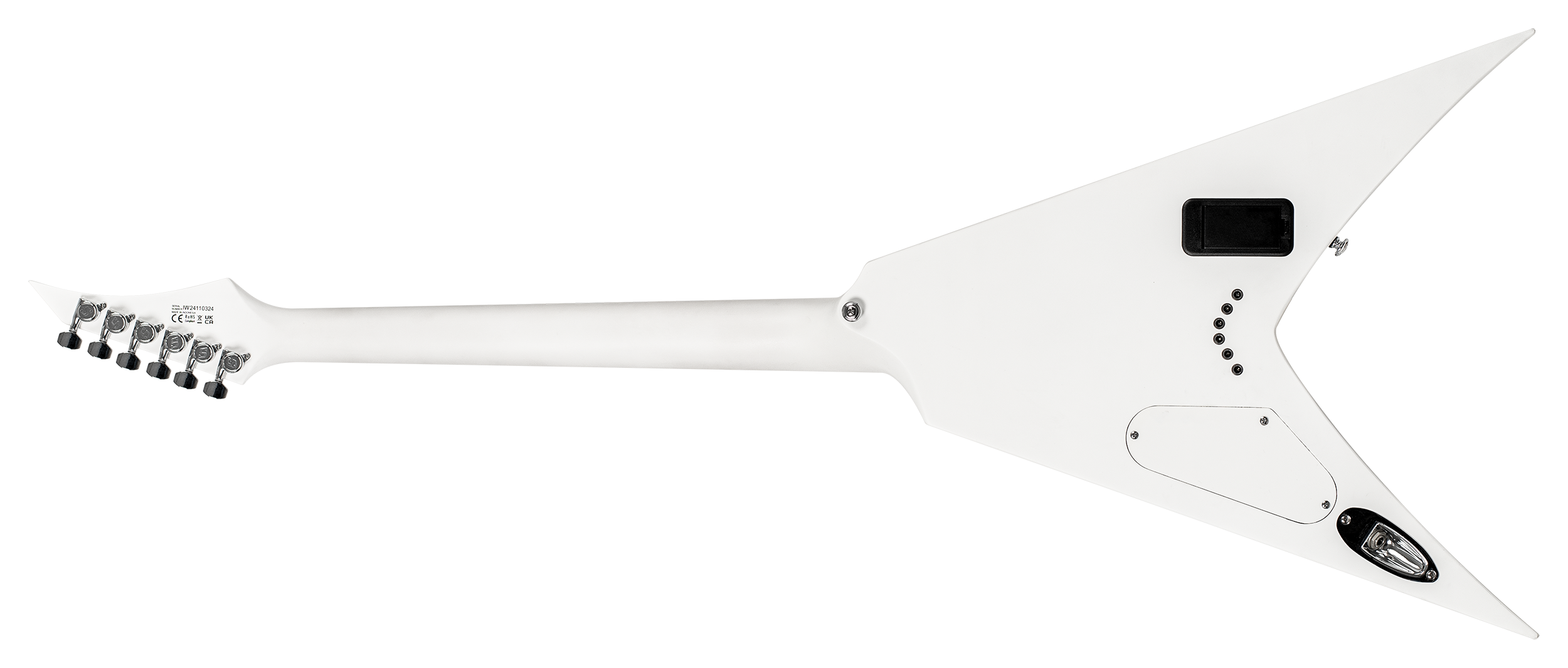 Solar Guitars V1.6T Vinter : V1.6T VinterBACK