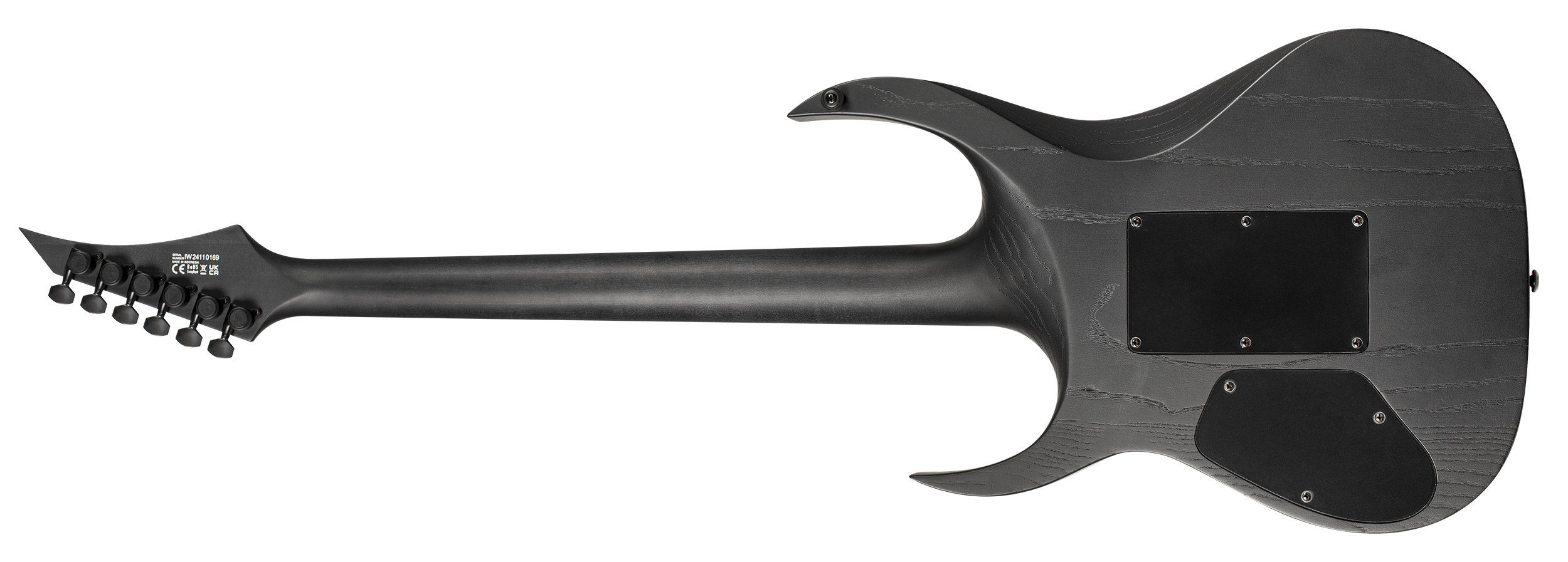 Solar Guitars S1.6FRBOP+ : S1.6FRBOP+BACK