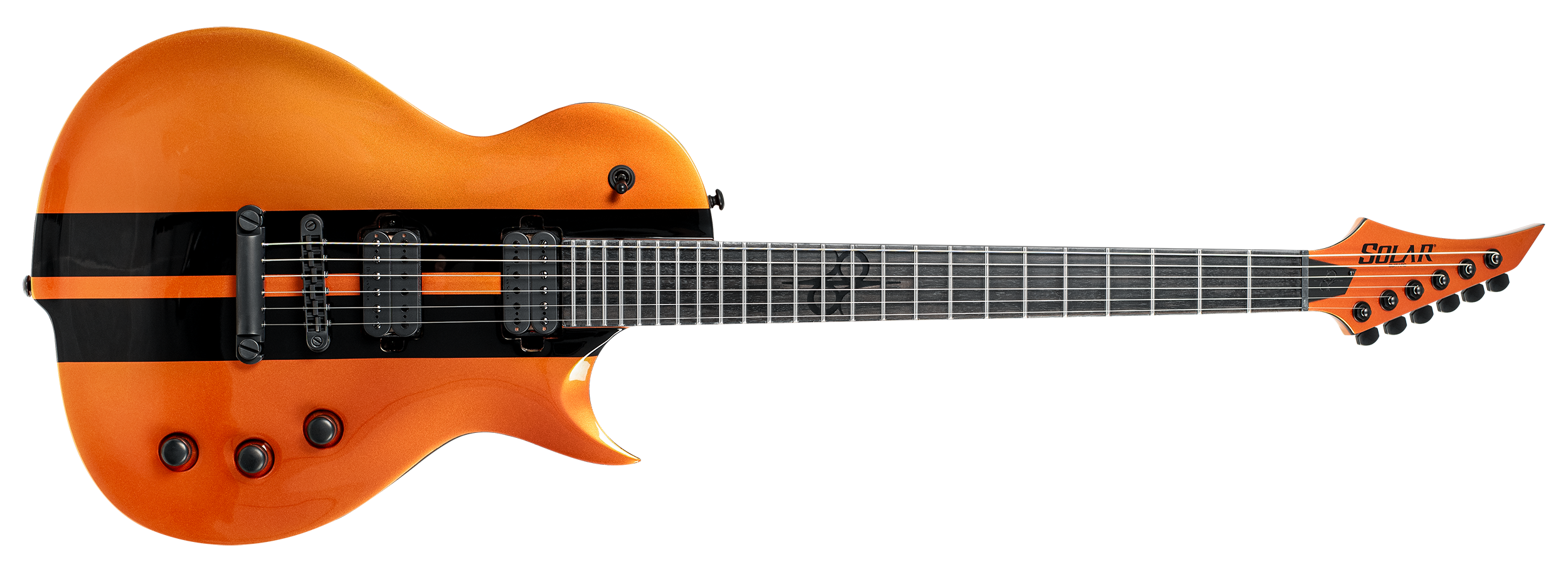 Solar Guitars GC1.6T-RSO : GC1.6T-RSO