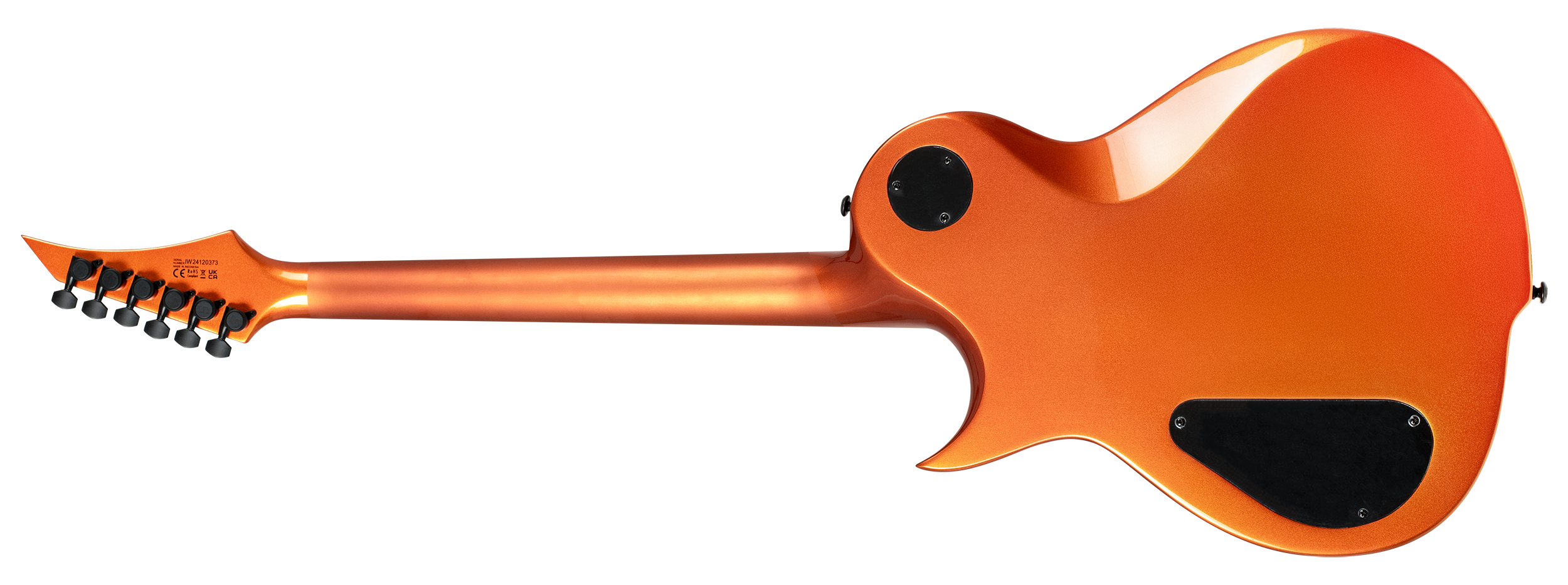 Solar Guitars GC1.6T-RSO : GC1.6T-RSOBACK