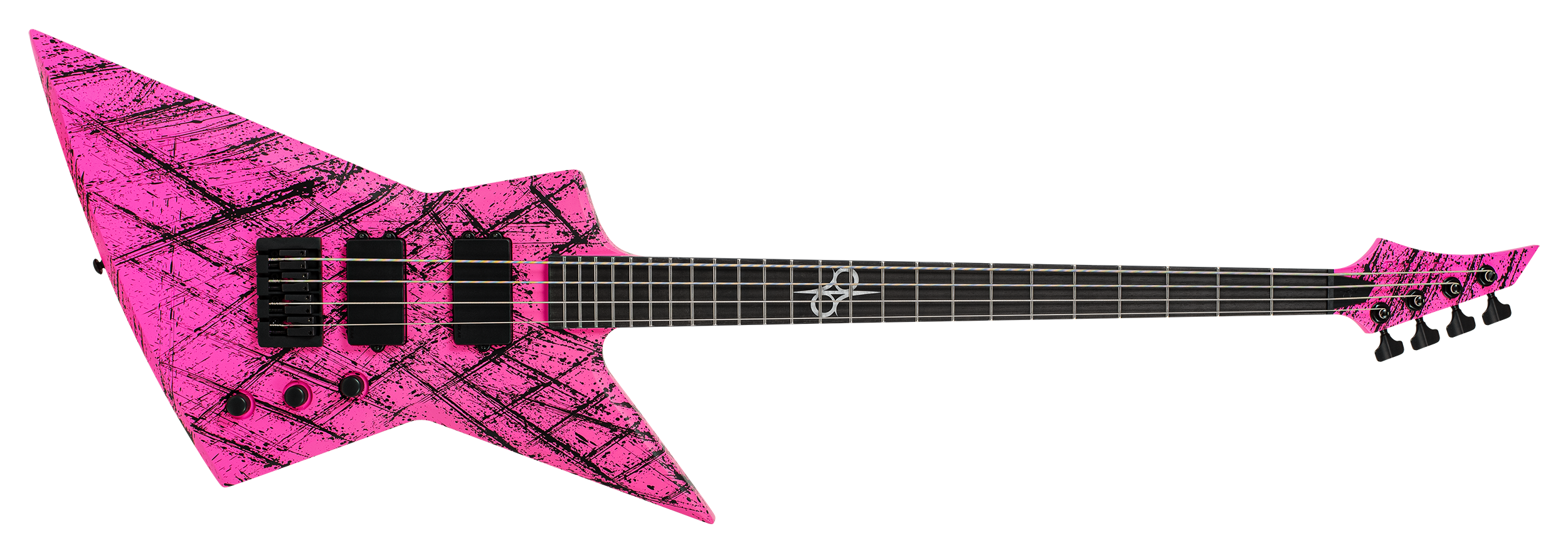 Solar Guitars E2.4PN Canibalismo : E2.4PN Canibalismo