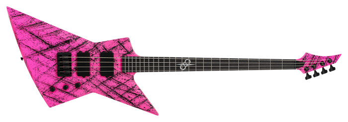 Solar Guitars E2.4PN Canibalismo : E2.4PN Canibalismo Solar Guitars E2.4PN Canibalismo : E2.4PN Canibalismo