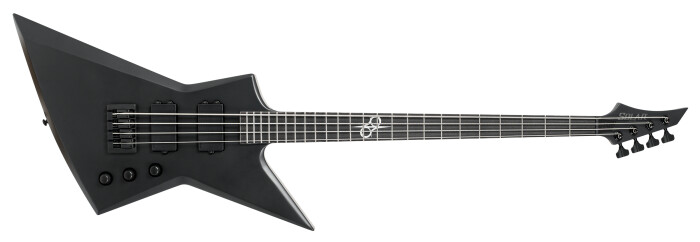 Solar Guitars E2.4C Baritone : E2.4C Baritone Solar Guitars E2.4C Baritone : E2.4C Baritone