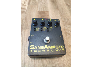 Tech 21 SansAmp GT2 (42547)