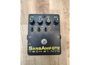 Tech 21 SansAmp GT2 (56155)