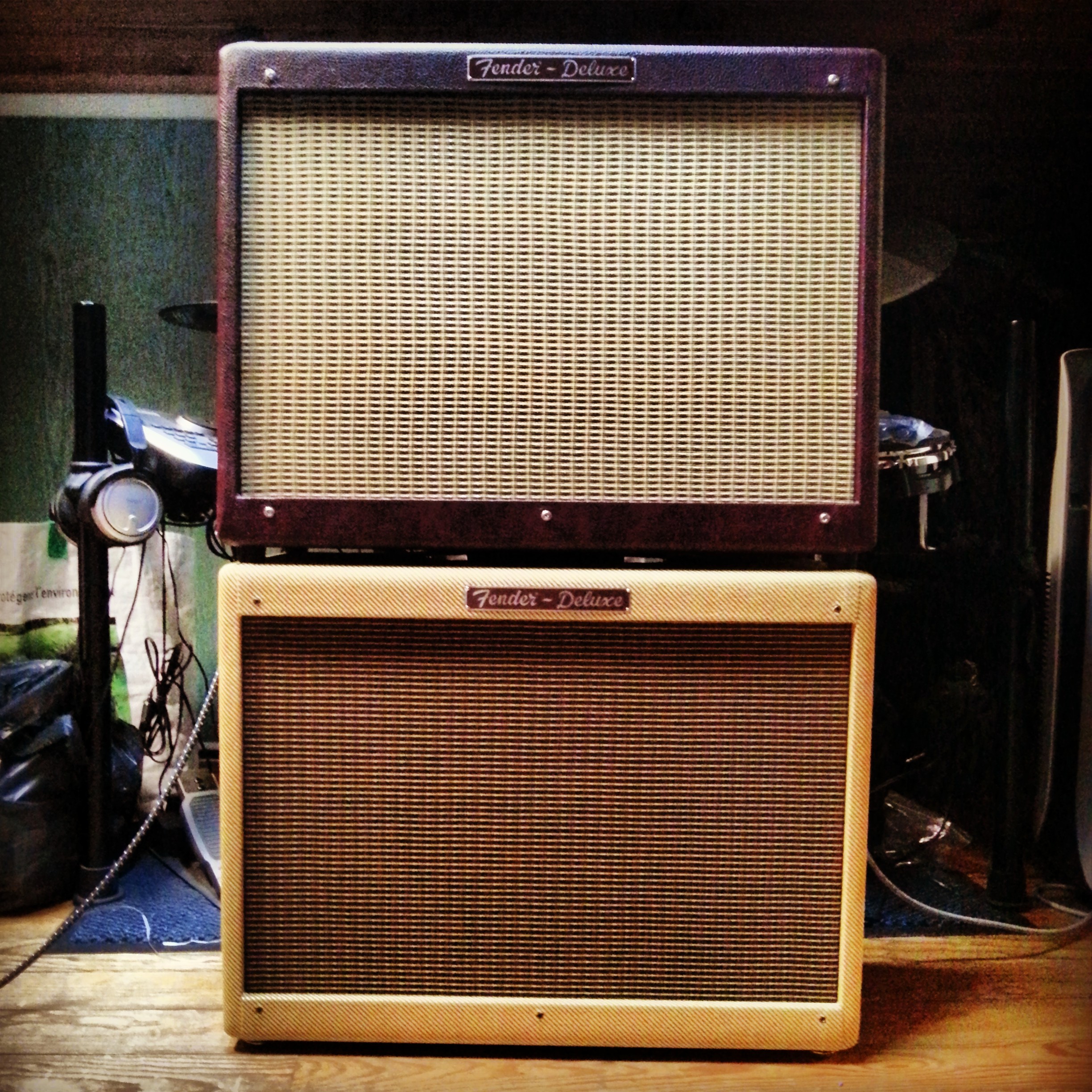 Fender Hot Rod Deluxe 112 Enclosure