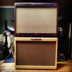 Fender Hot Rod Deluxe 112 Enclosure
