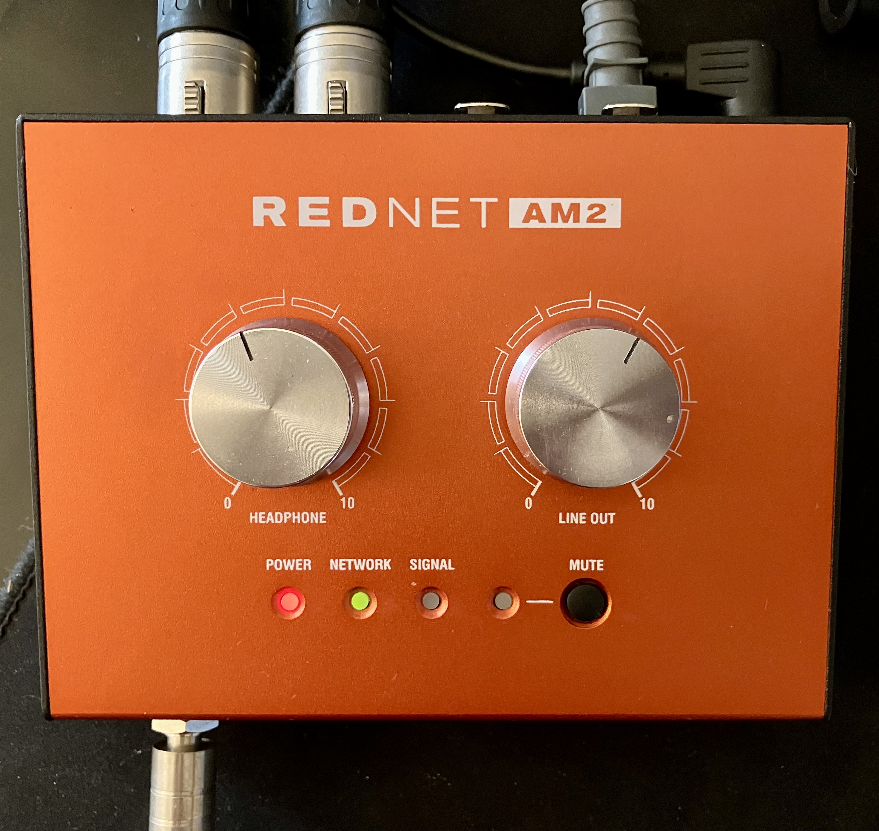 FOCUSRITE REDNET AM2