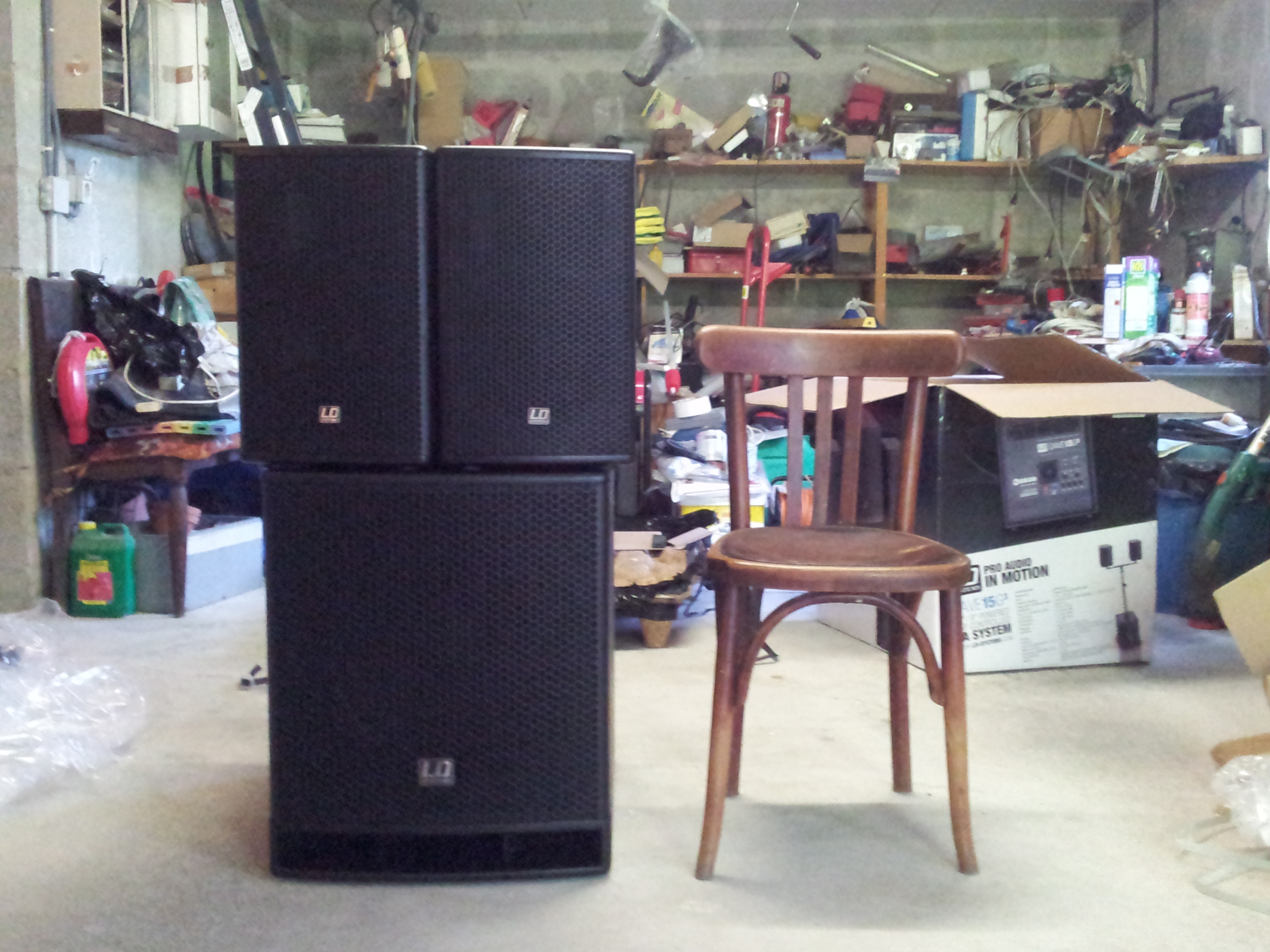 LD Systems DAVE 15 G3