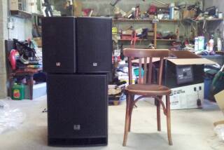 LD Systems DAVE 15 G3