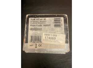 Neumann TLM 127 MT (66536)