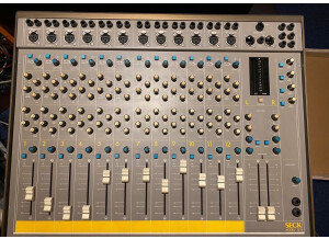 SECK CONSOLE 3-12