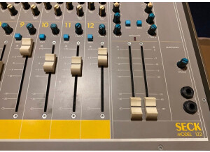 SECK CONSOLE 7-12