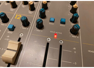 SECK CONSOLE 10-12