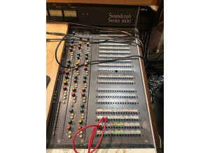 CONSOLE SOUNDCRAFT 6-7