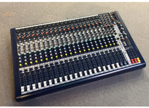 Soundcraft MFXi 20 (5263)