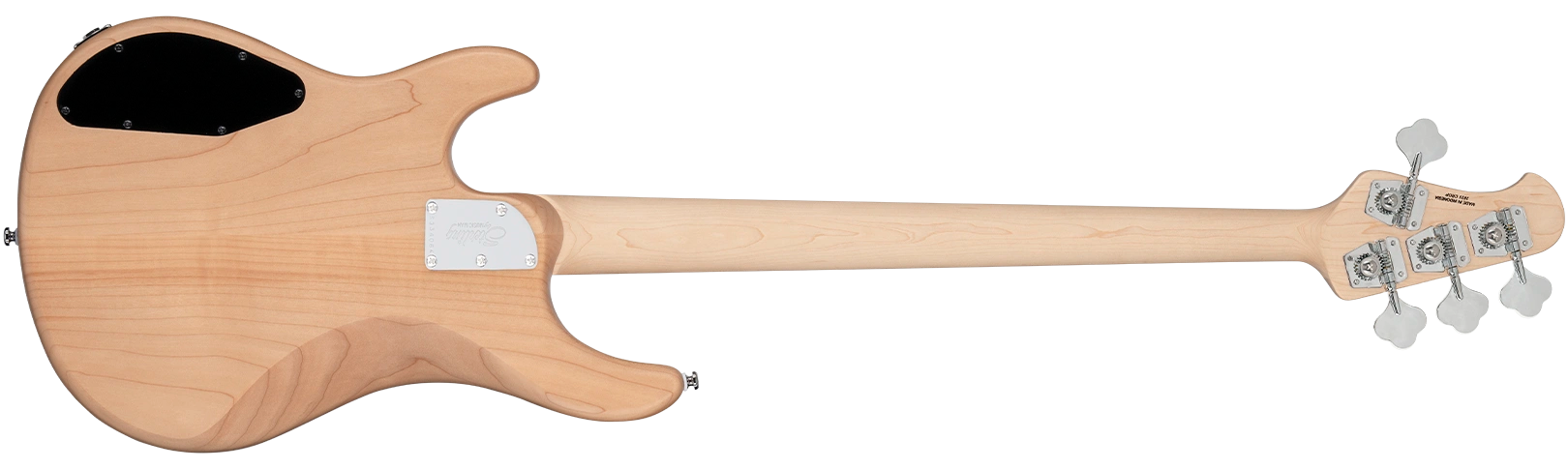 Sterling by Music Man Joe Dart I : Joe Dart I BACK