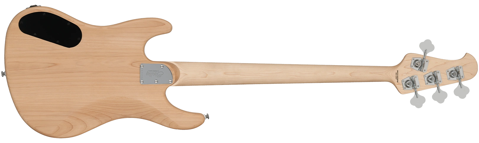 Sterling by Music Man Joe Dart II : Joe Dart II BACK