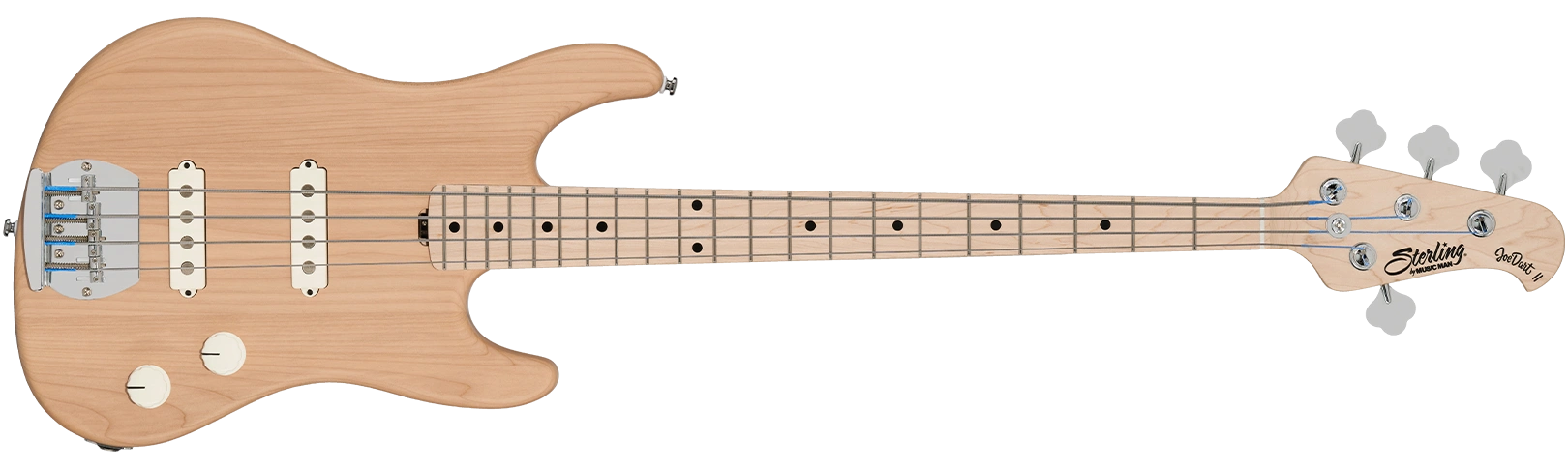 Sterling by Music Man Joe Dart II : Joe Dart II