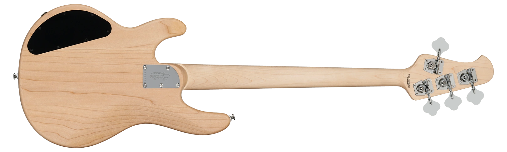 Sterling by Music Man Joe Dart III : Joe Dart III BACK