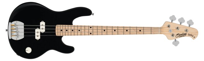 Sterling by Music Man Joe Dart III : Joe Dart III BLACK Sterling by Music Man Joe Dart III : Joe Dart III BLACK