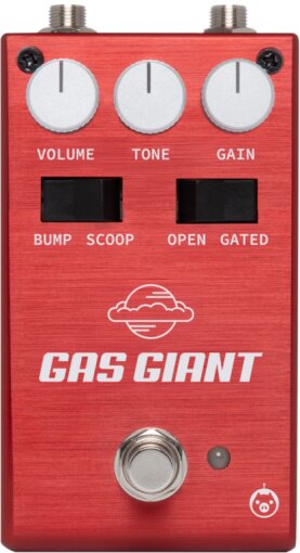 Gas Giant Gas Giant