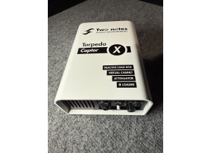 Two Notes Audio Engineering Torpedo Captor X (56049)