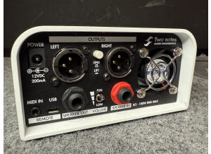 Two Notes Audio Engineering Torpedo Captor X (71432)