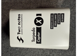 Two Notes Audio Engineering Torpedo Captor X (86352)