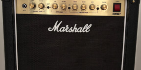 Vends ampli Marshal DSL5 R