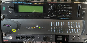 Vends Avid HDX 16x16 System