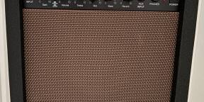 Vends ampli acoustique Stagg 15 AA DR