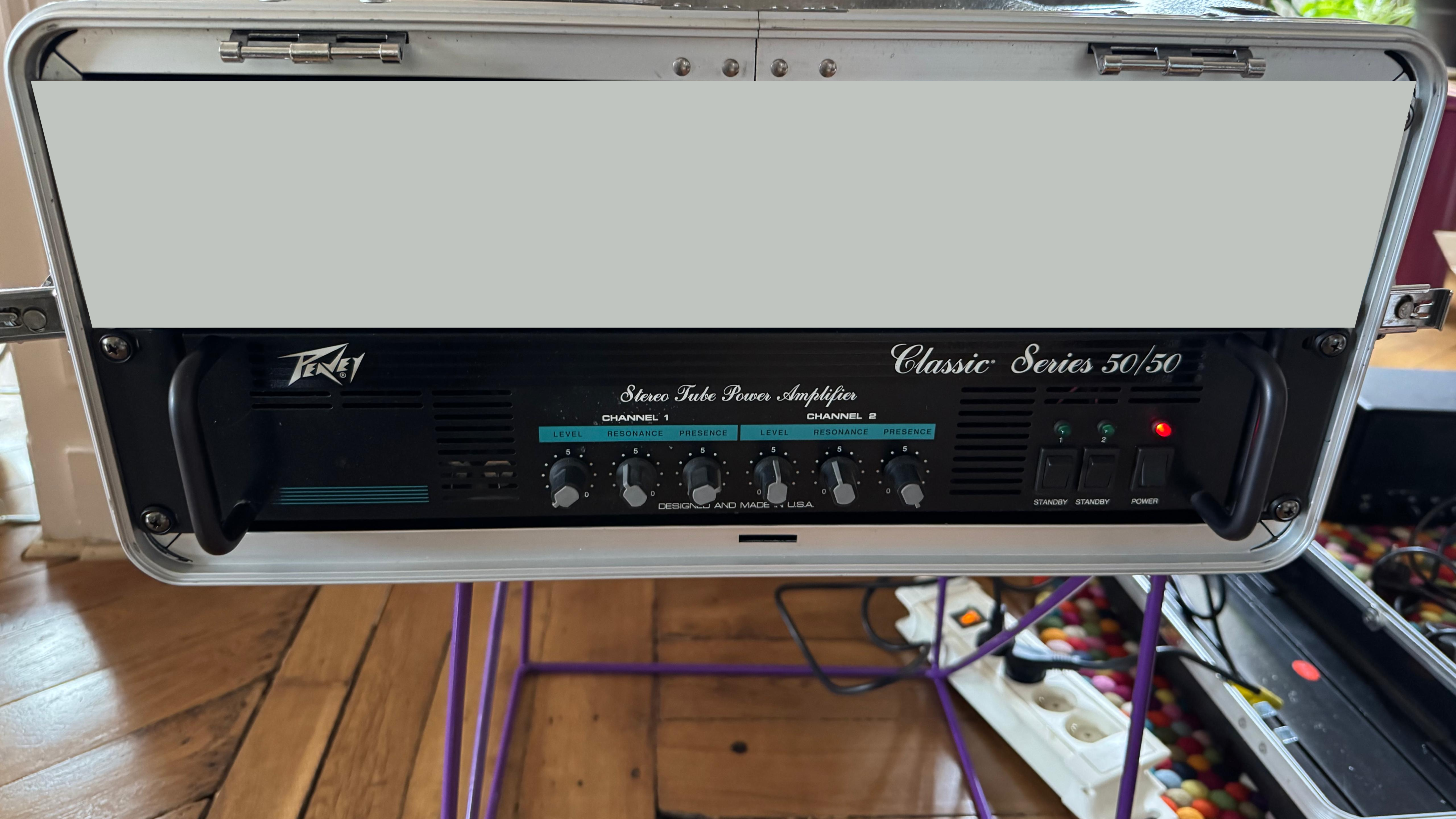 Vends Peavey Classic 50/50