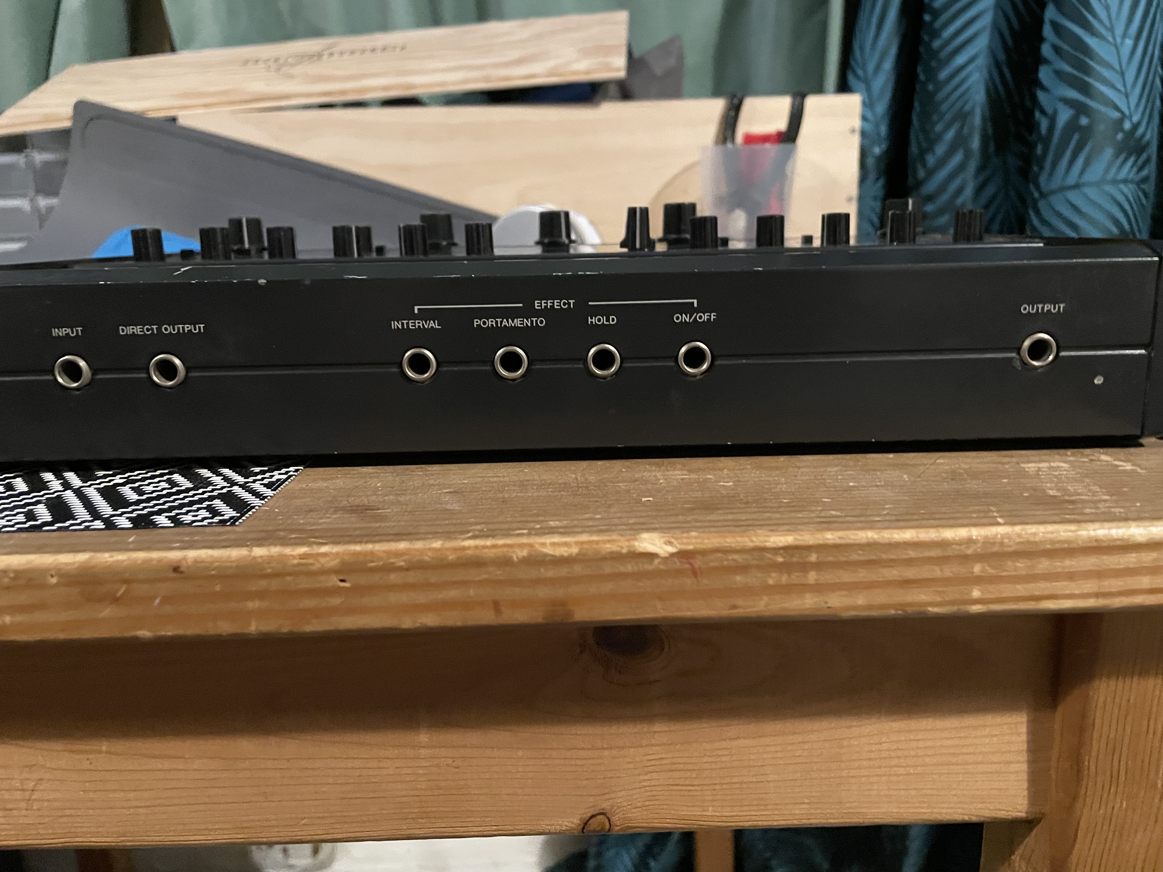 Korg X-911 (24776)