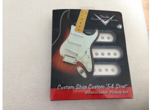 Fender Custom Shop Custom '54 Stratocaster Pickups (64846)