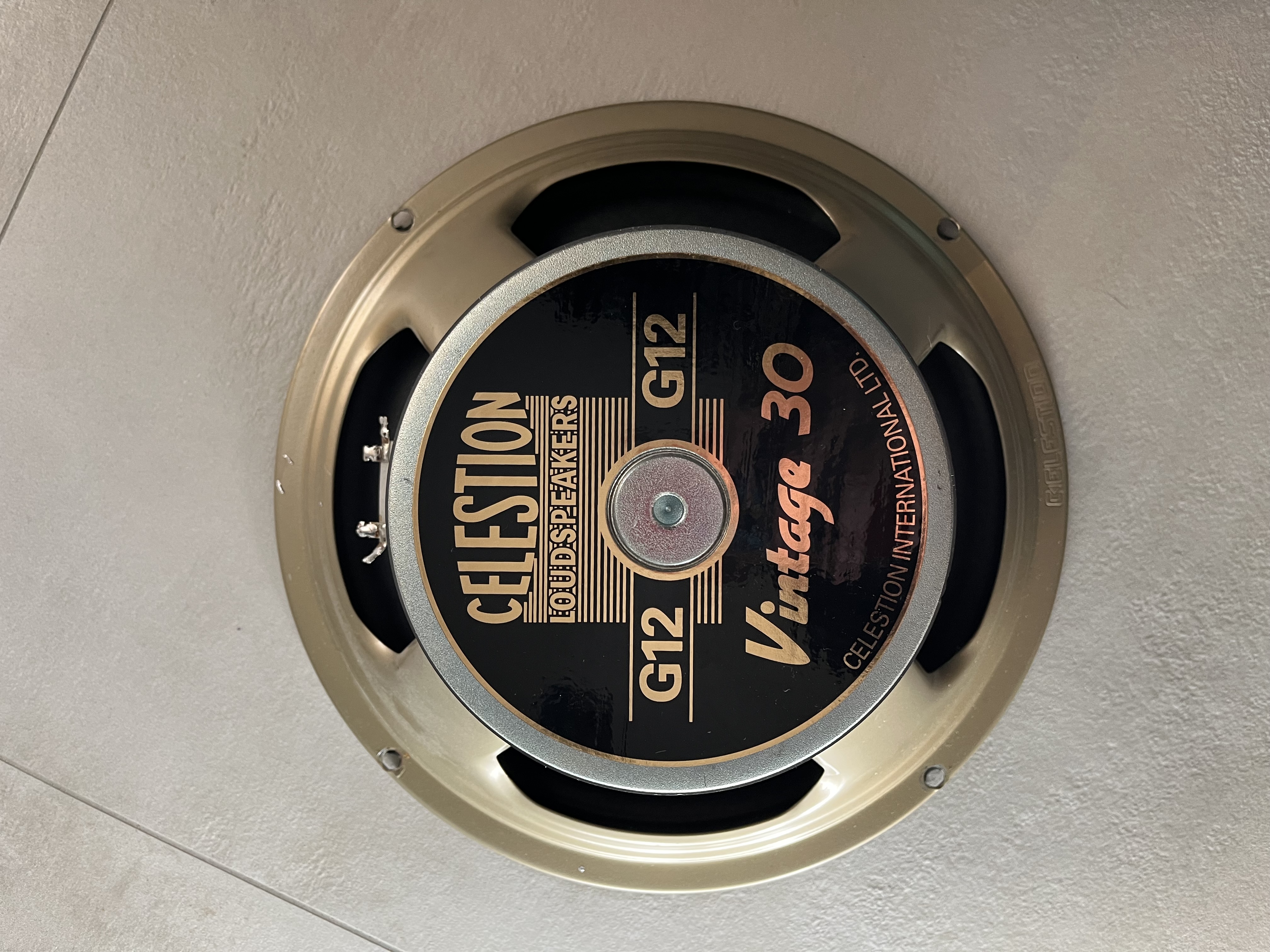 Celestion V30 - 16 Ohms - Neuf