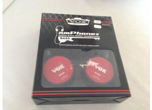 Vox AmPhones Bass (97709)